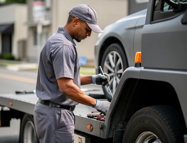 Car Towing service in San Antonio